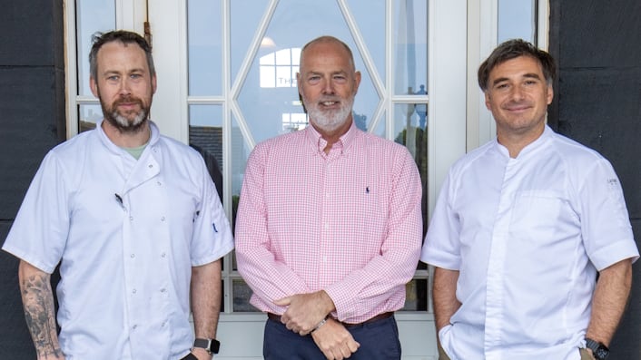Group behind Glasgow’s Cail Bruich partners with Machrihanish Dunes resort