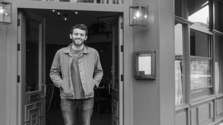 How I Got Here: James Gummer