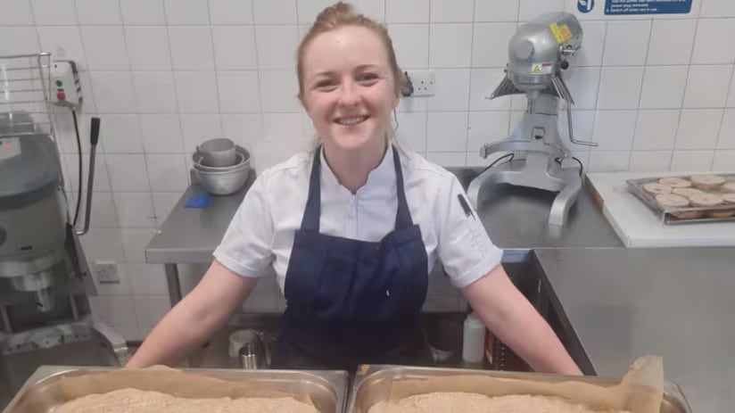 Amber Francis named Great British Menu 2025 Champion of Champions