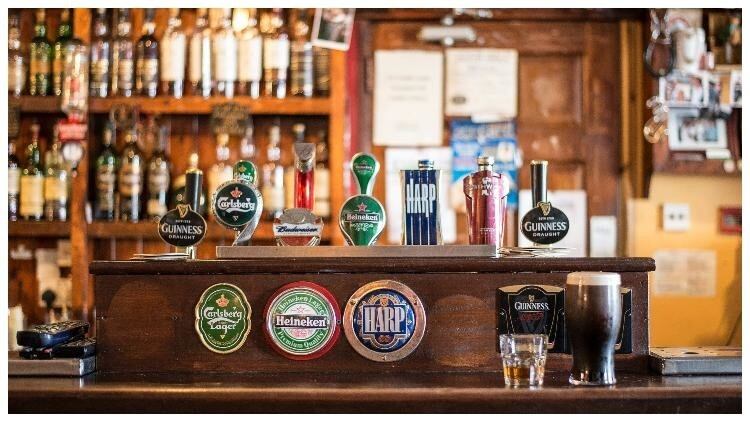 Irish pub guidelines features relaxed social distancing and restricted booking slots