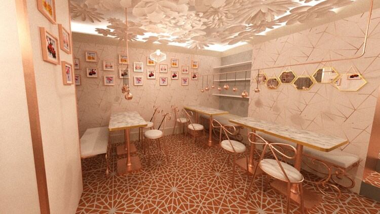 Bea-Vo-on-her-new-Butterscotch-Tea-Room-its-hanging-desserts-and-buying-3-000-paper-flowers_wrbm_large.jpg