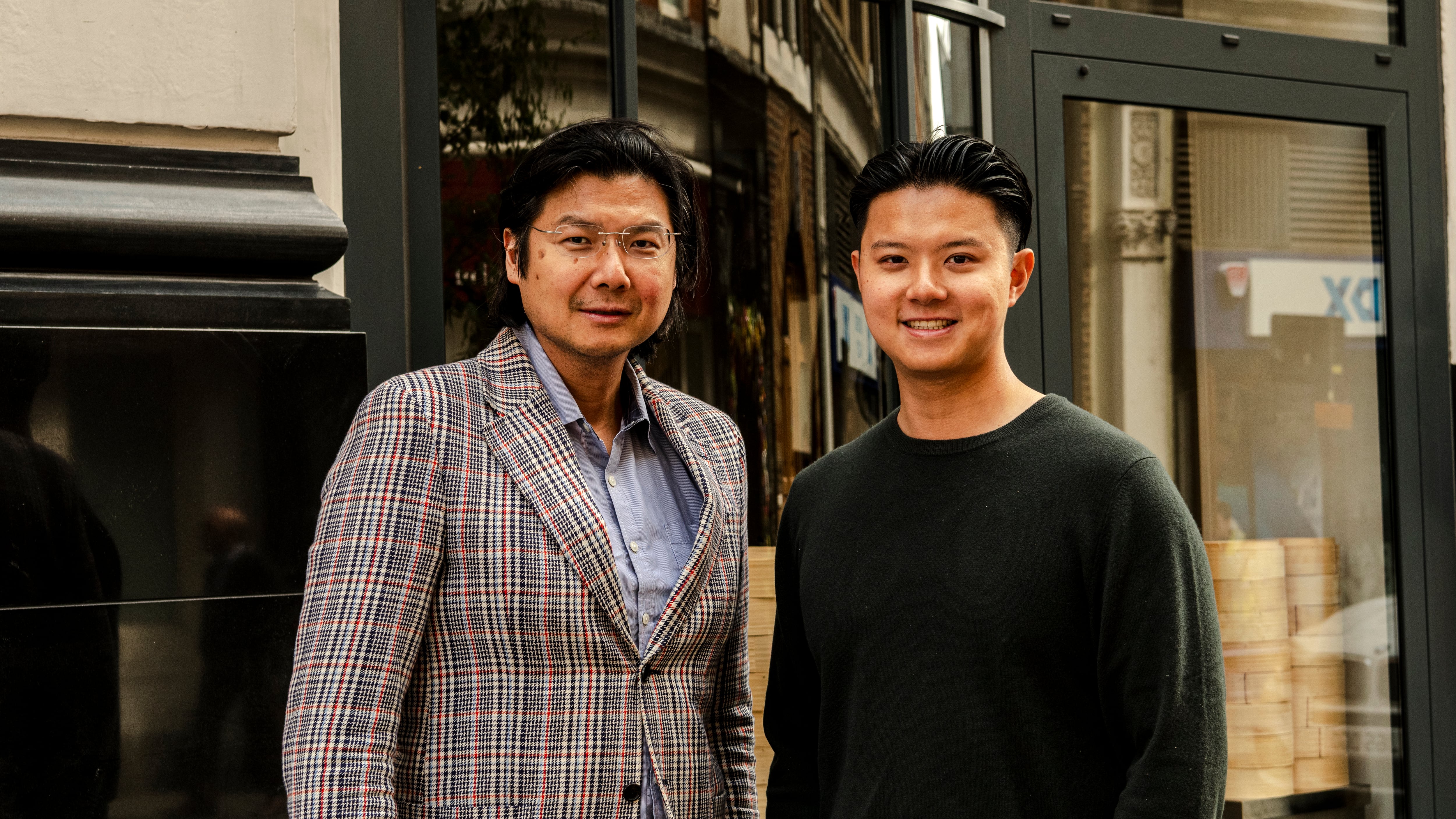 Leong brothers open Love Dumplings’ Legend in London