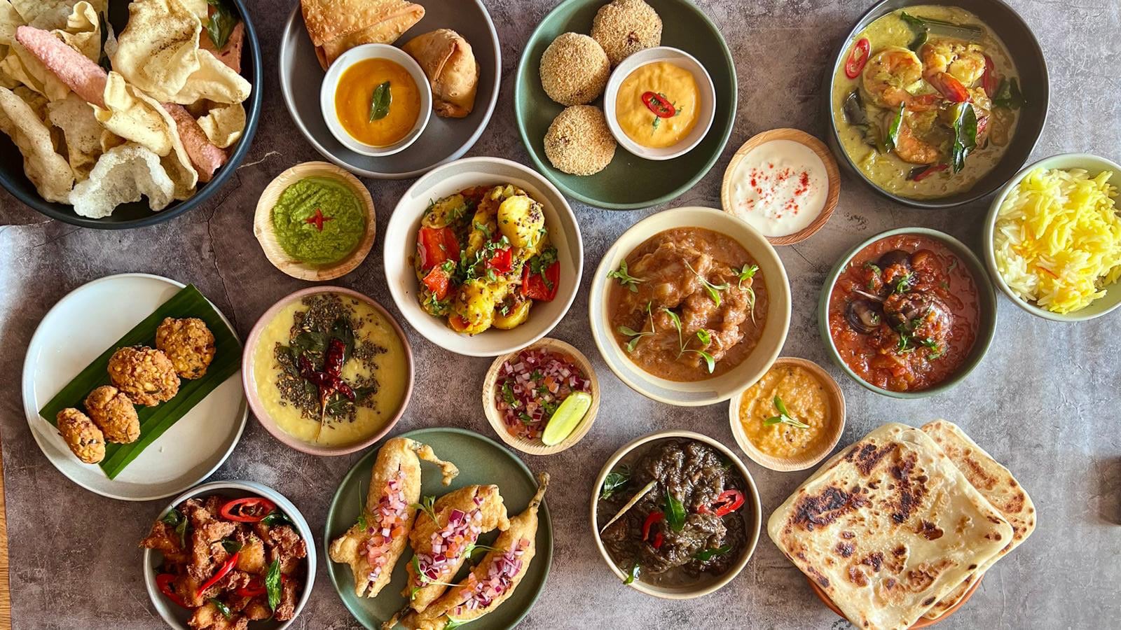 Latest opening: The Spice Circuit Kitchen 