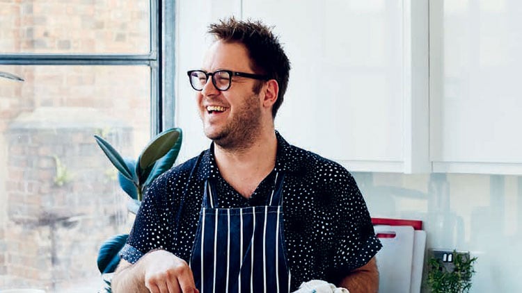 MasterChef winner Tim Anderson to double up with a second Nanban
