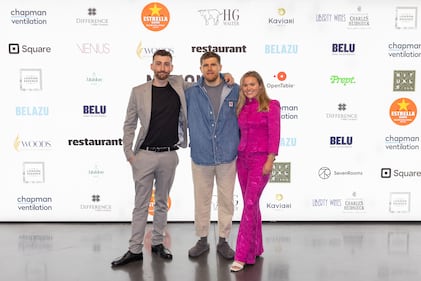National Restaurant Awards 2025 images