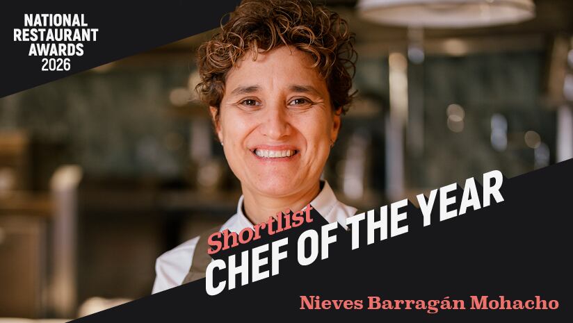 Chef of the Year Shortlist