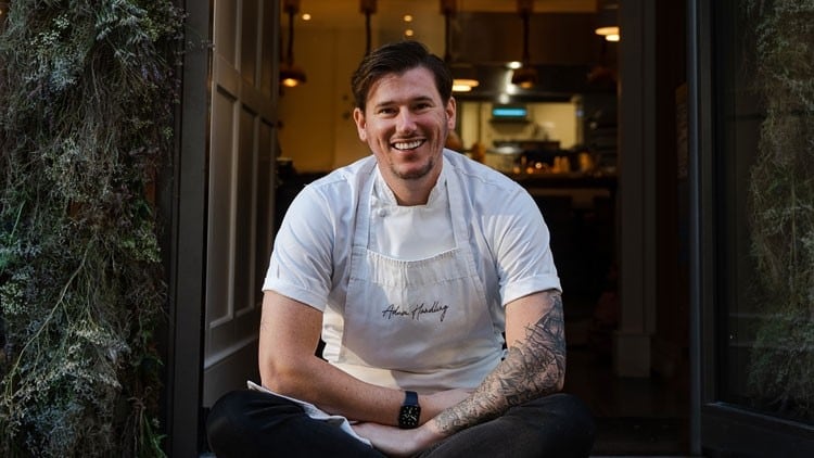 Adam Handling to open The Tartan Fox in Cornwall