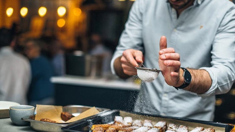 The Lowdown: Feast It