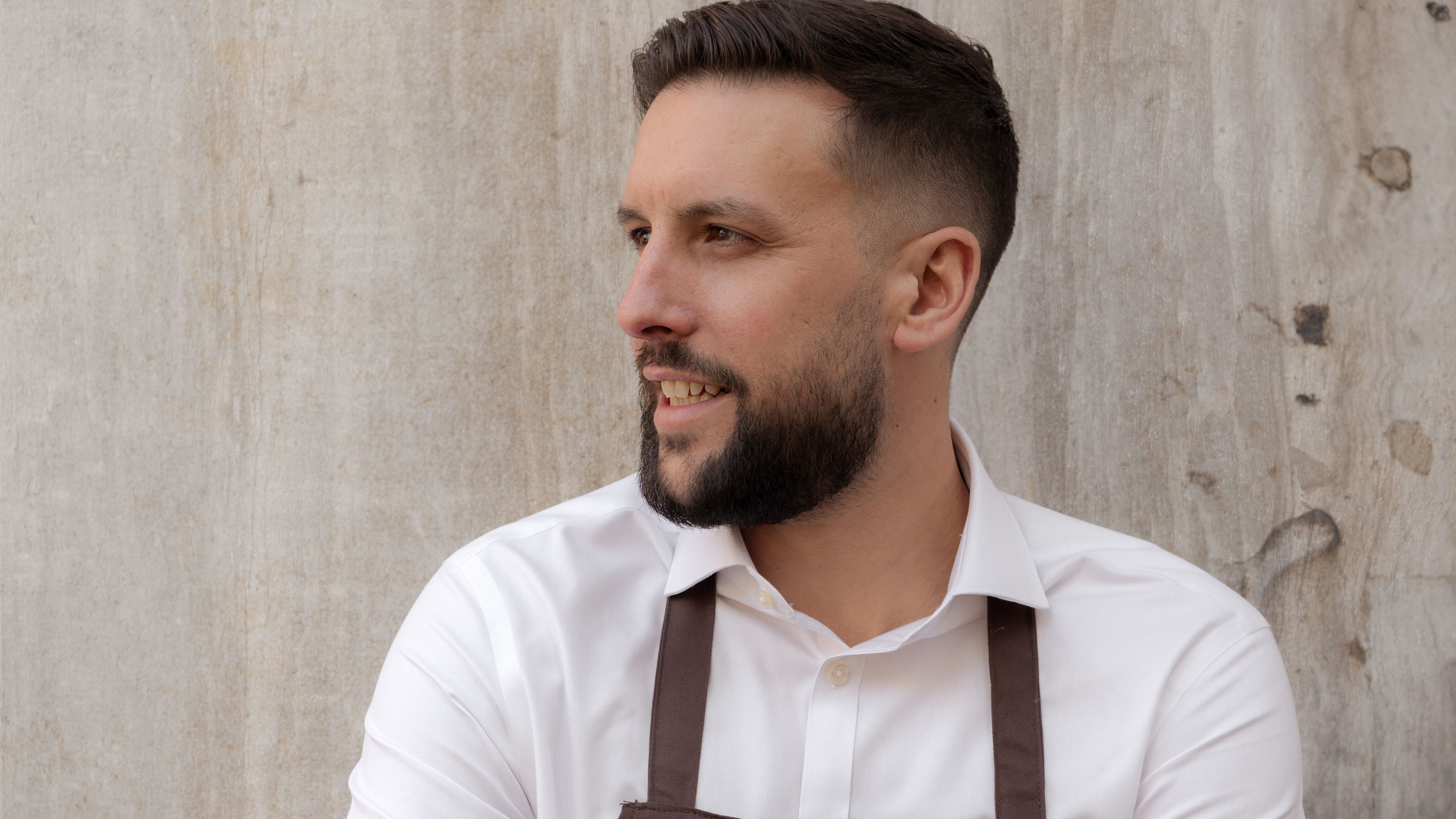 Stellar streak: Theo Clench has won or retained stars at his last four restaurant postings