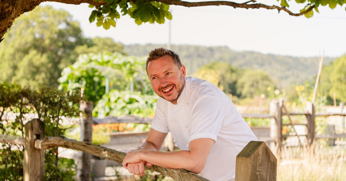 Nathan Cornwell joins The Woodcote amid culinary revamp