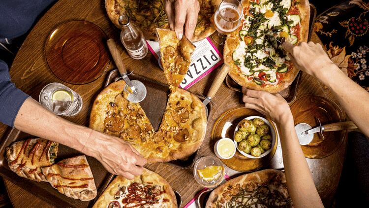 Flat Earth Pizza to open permanent restaurant in east London