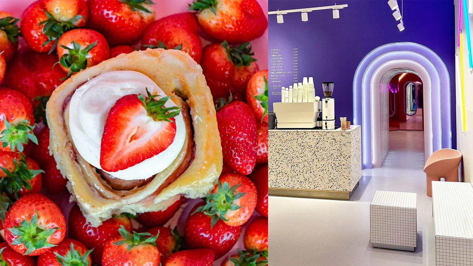 Fast-growing European bakery concept Cinnamood to enter UK market