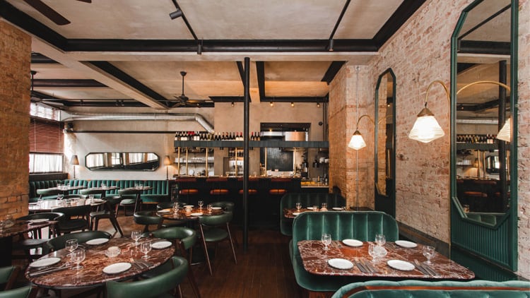 Latest opening: Kudu Grill