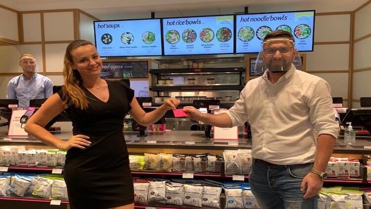 Itsu begins to reopen select travel hub sites