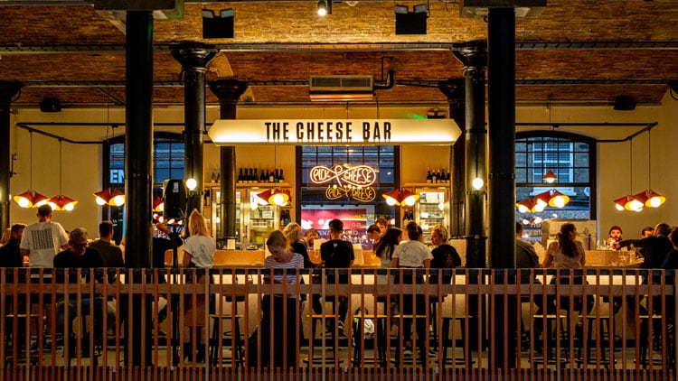 Opening of the month: Seven Dials Market