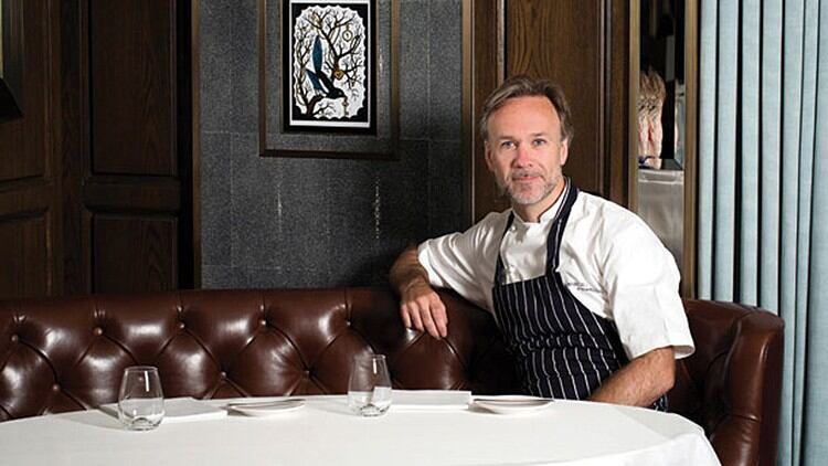 A third of diners plan to spend less in restaurants post lockdown, Marcus Wareing survey reveals