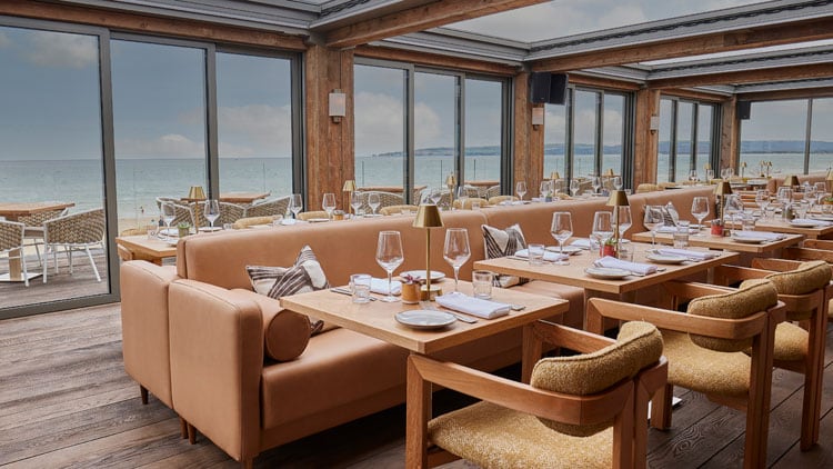 Latest opening: Rockwater Branksome