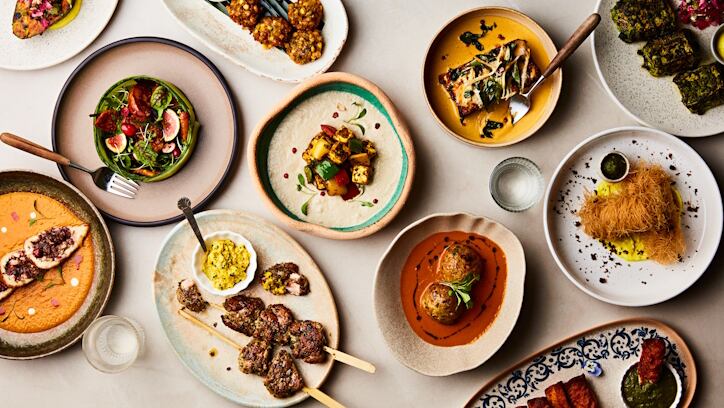 Chef Dayashankar Sharma is set to open his second restaurant, BAUJI, in Worthing this March.