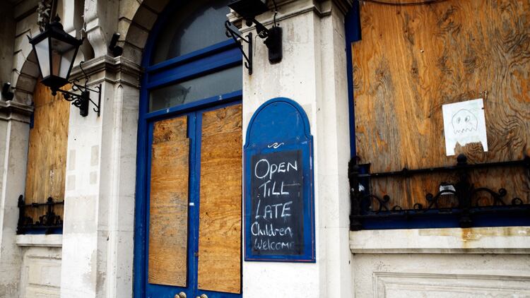 Hospitality insolvencies rise as energy bills rocket
