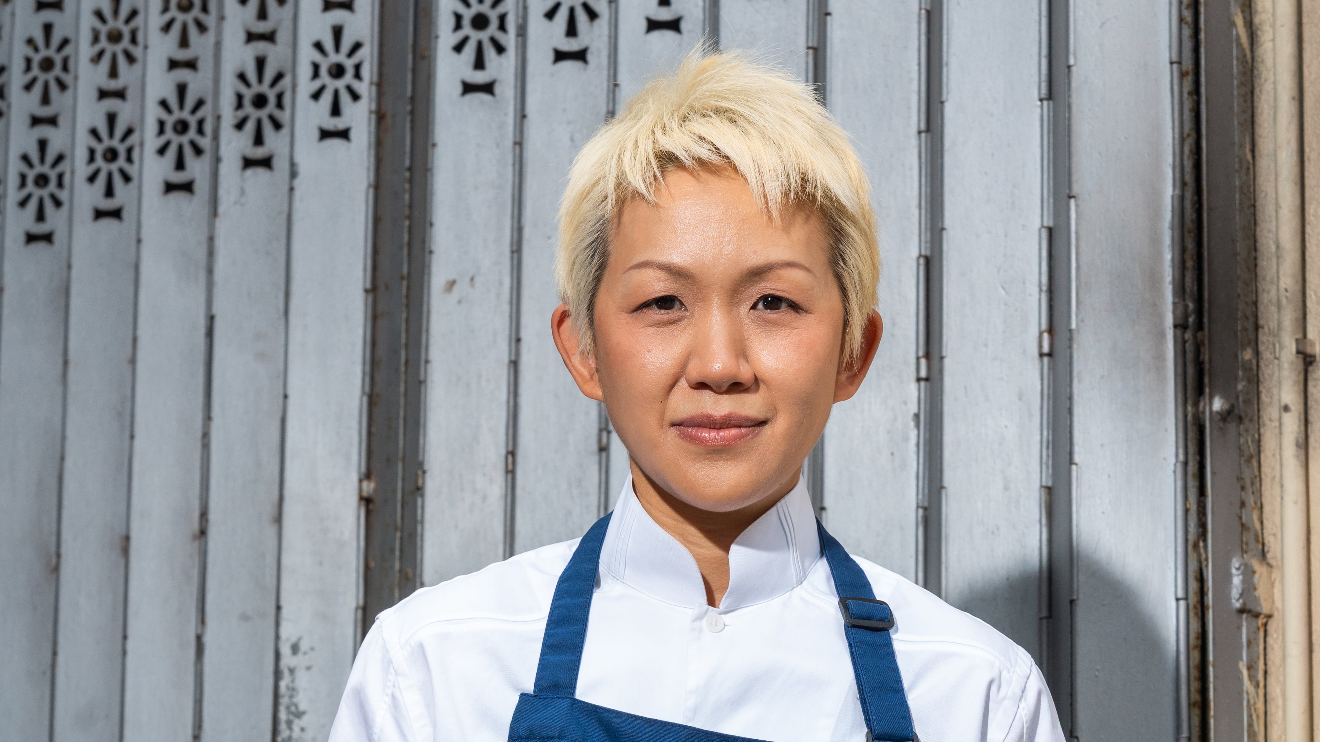 Chef May Chow