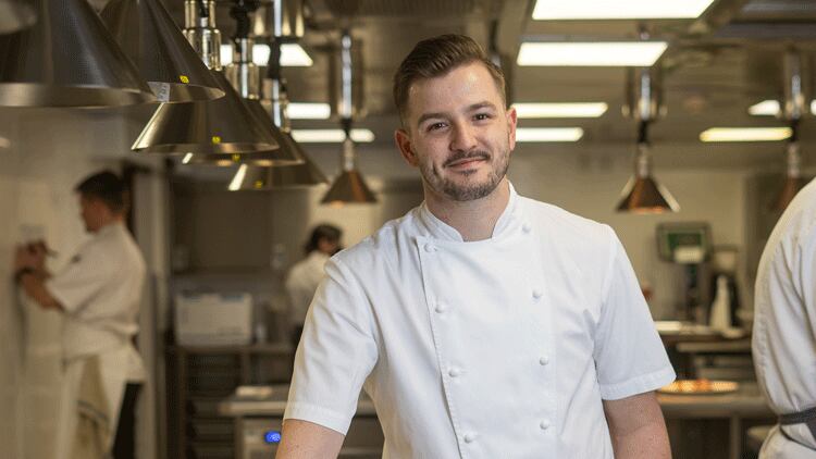 Ricki Weston: “It’s good to now be making my mark”  