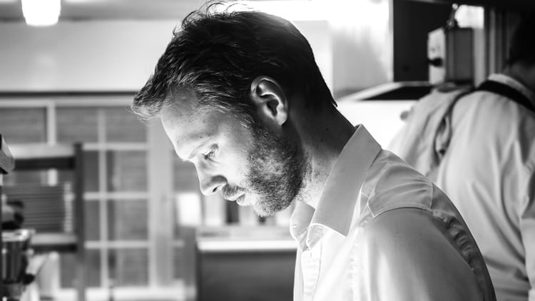 Alex Rushmer to open new Cambridge restaurant in 2019