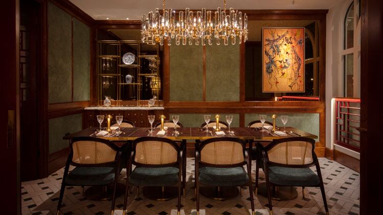 House of Ming confirms spring opening