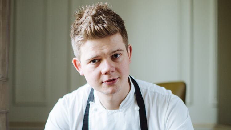 Tom Booton: "I want to work with and for people who inspire me"
