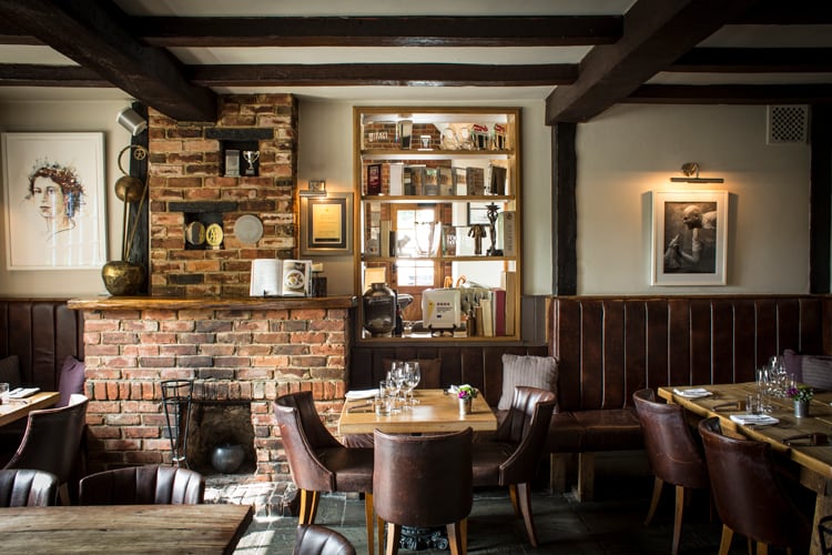 Tom De Keyser and Sarah Hayward are leading the charge, respectively, at Tom Kerridge’s new London gastropub, The Chalk, and his Marlow flagship, The Hand and Flowers