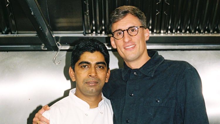 How The Tamil Prince team are ‘redefining the curry house’ with their new restaurant concept