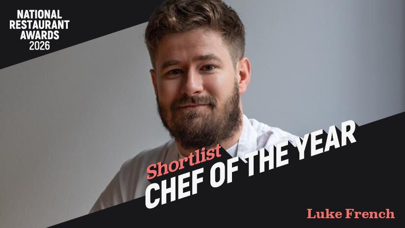 Chef of the Year Shortlist