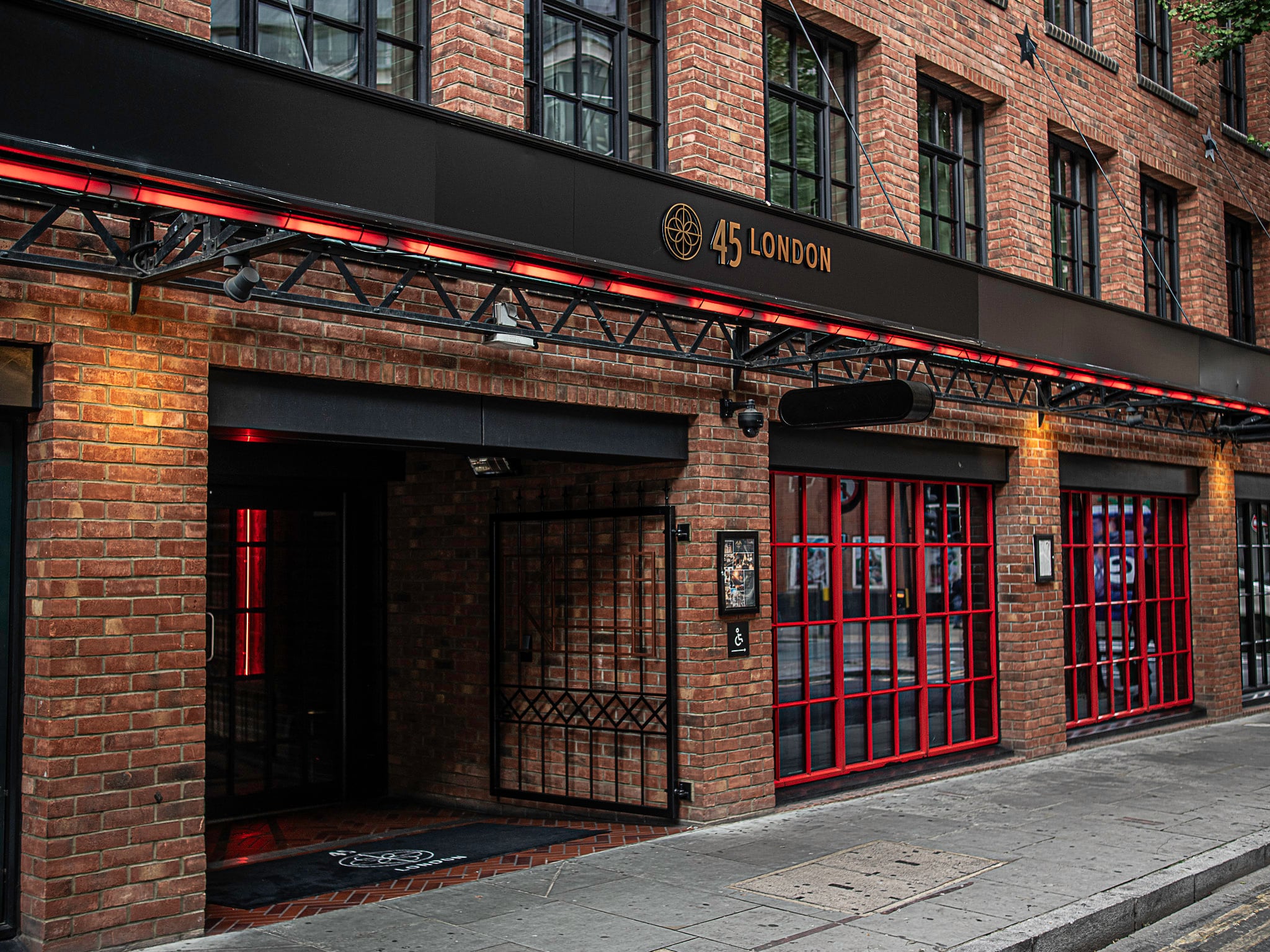 Hospitality and wellness venue 45 London to open in Shoreditch this autumn