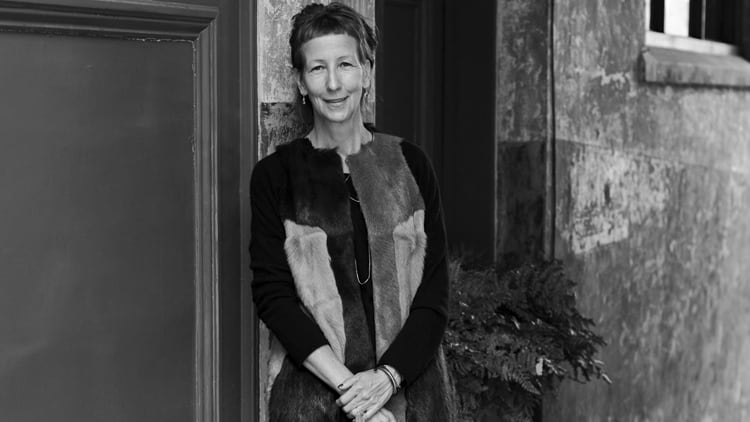 How I got here: Maria Tamander