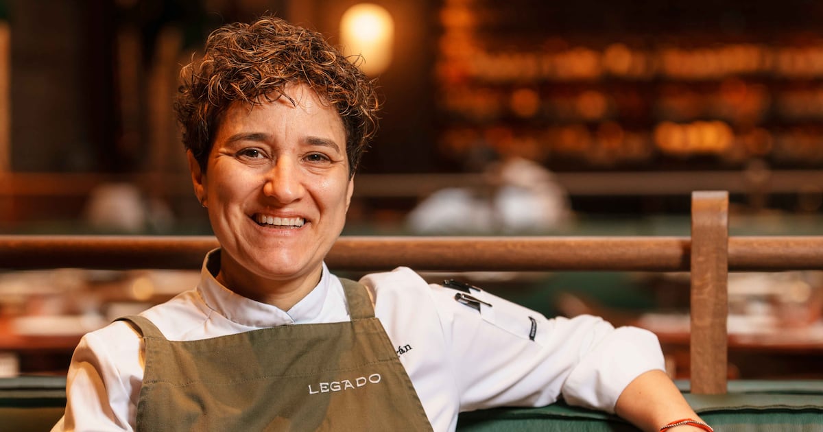 Legado to launch private dining room
