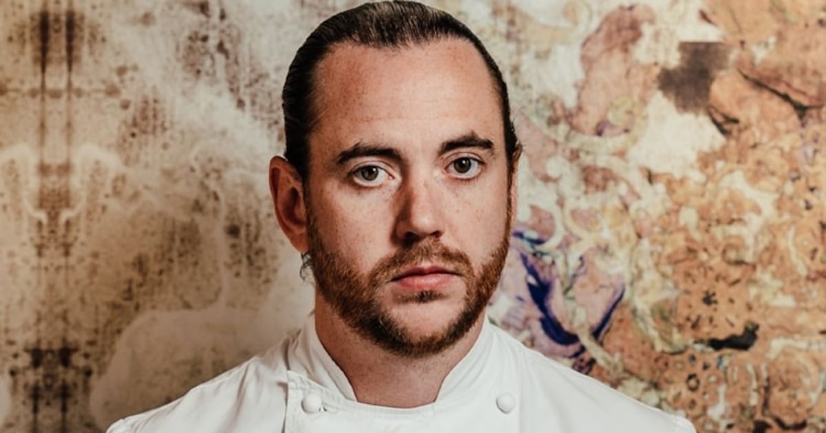 Tom Cellers Tom Sellers's new Mayfair restaurant to be called Dovetale
