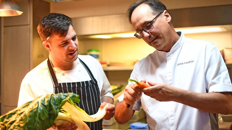 Gauthier Group to open two new restaurants