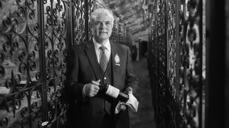 Uncorked: Gino Nardella