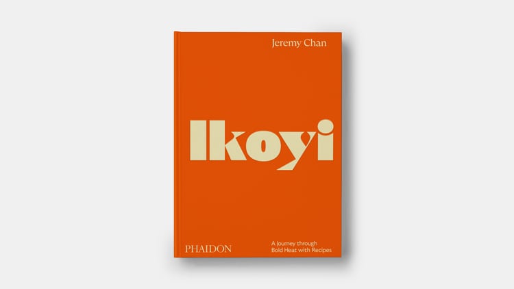 Book review: Ikoyi
