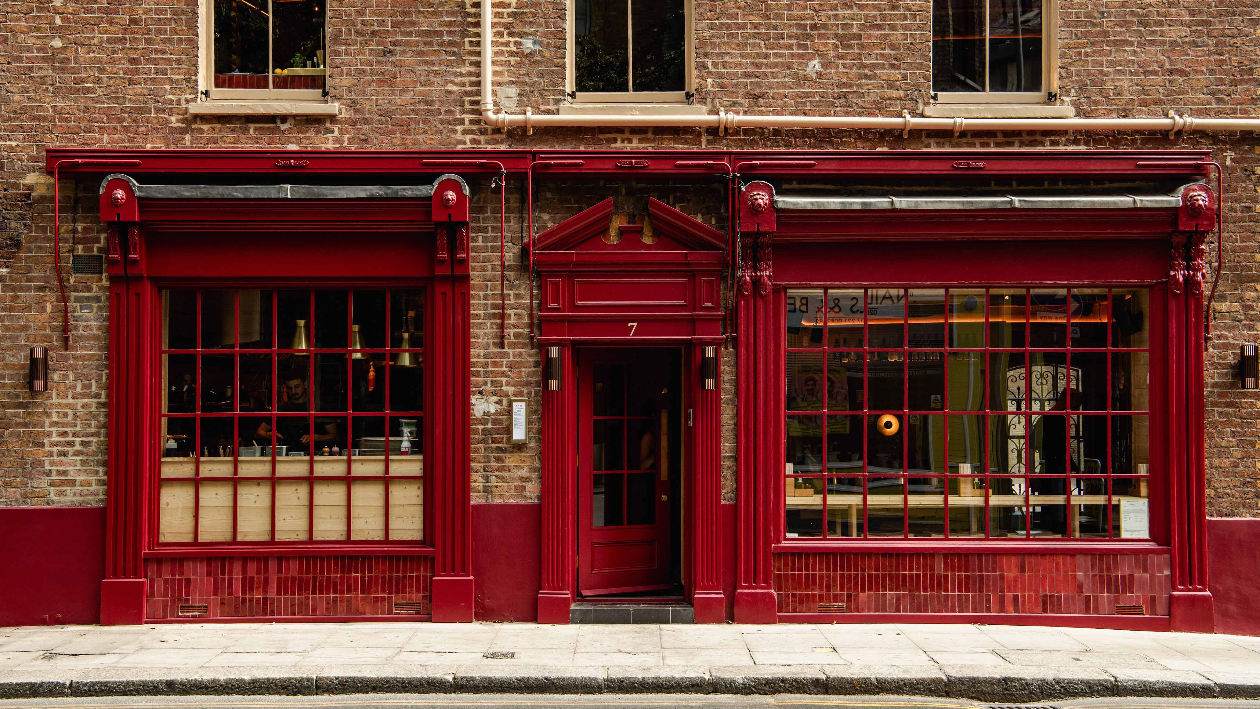 Nakimushi is the latest project from high-profile Notting Hill-based operator Chris D’Sylva