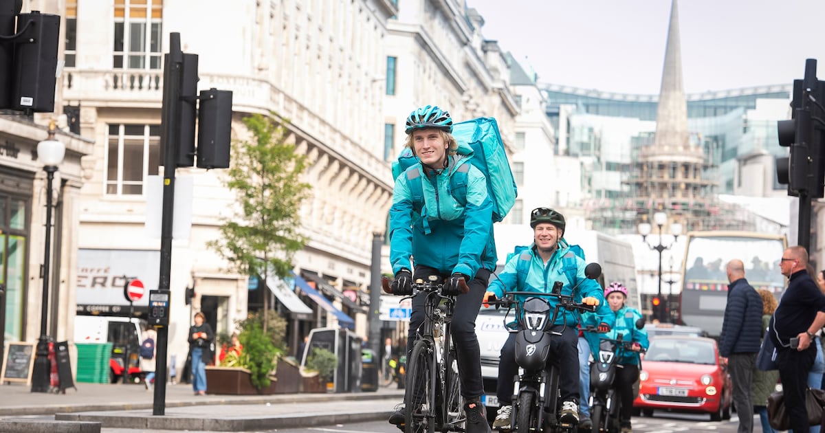 Will Shu to step down as Deliveroo CEO upon completion of its sale to US delivery firm DoorDash Will Shu to step down as Deliveroo CEO upon completion of its sale to US delivery firm DoorDash