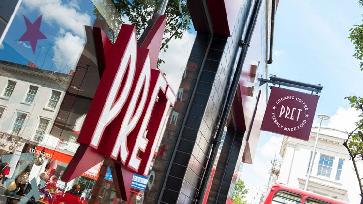 Club Pret doubles discount ahead of international launch