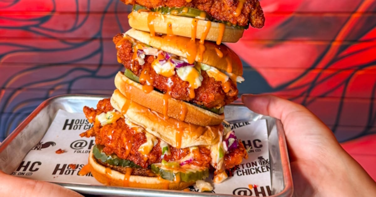 Houston Hot Chicken confirms first UK location
