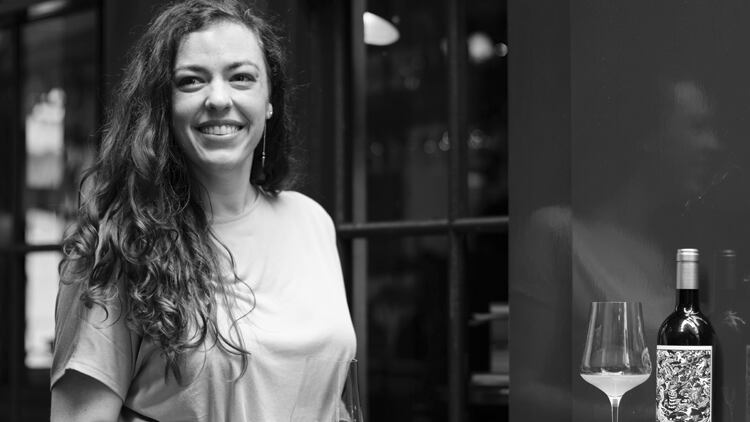 Uncorked: Sarah Wright