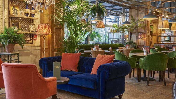 Bill's refurb to reach a quarter of its sites by this summer