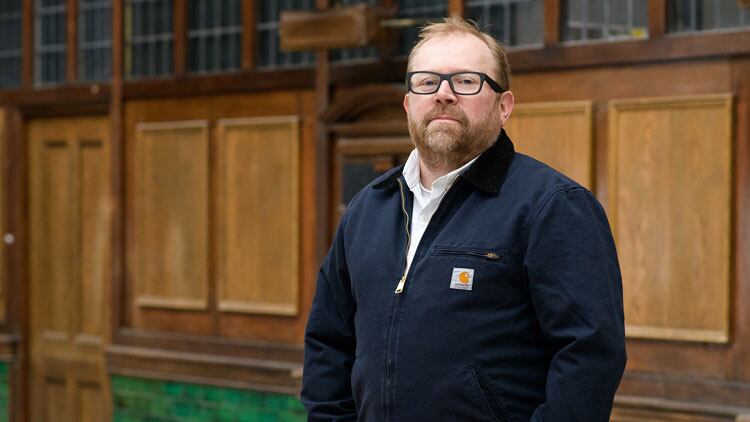 Simon Anderson: "We look for young, independent chef-driven businesses"