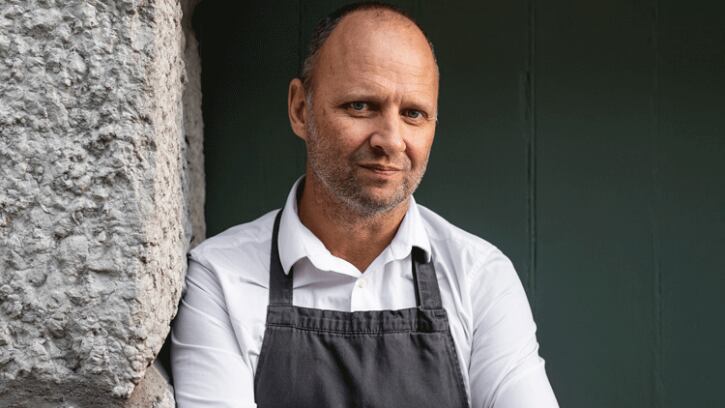 Simon Rogan’s Roganic Hong Kong to re-open in new location