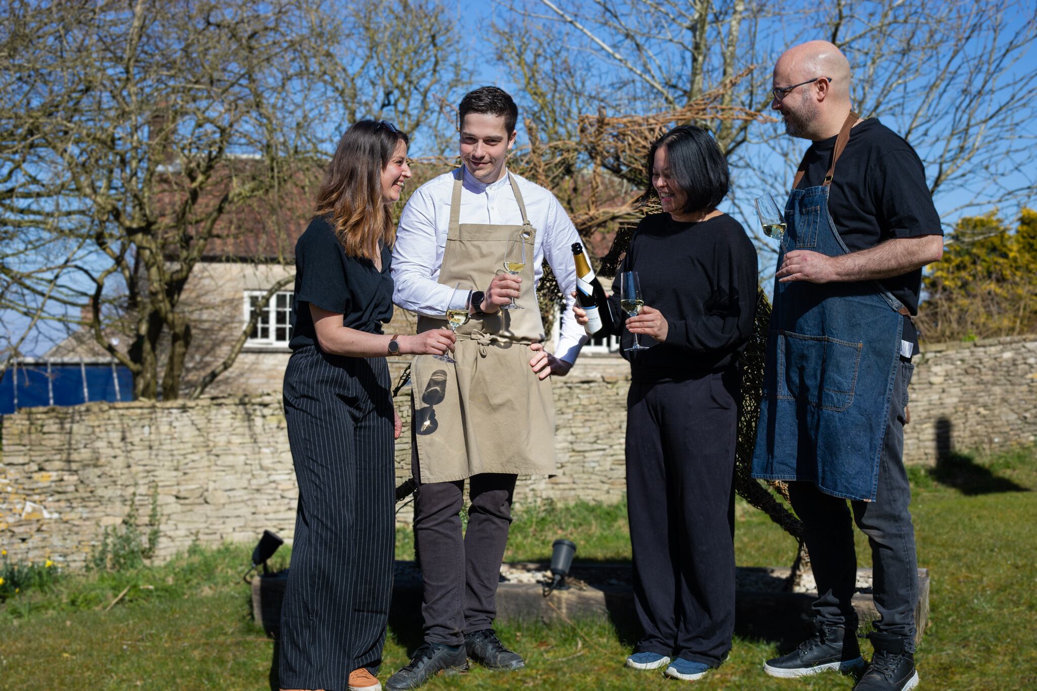 Pignut pair to relocate their restaurant
