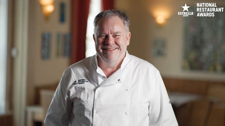 Stephen Harris on terroir, growing his own and the future of The Sportsman