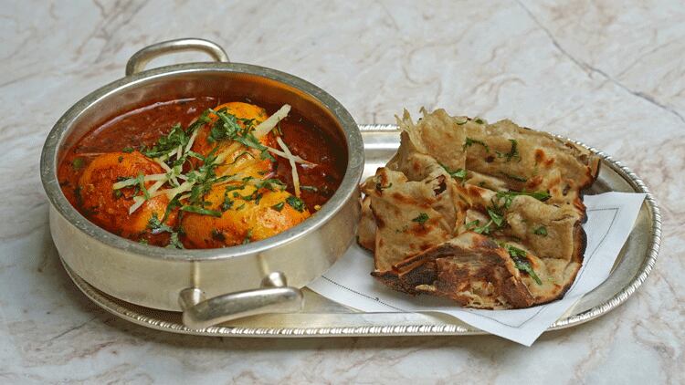 Masterclass: Rohit Ghai’s Punjabi egg curry