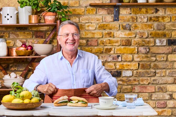 PAUL partners with Raymond Blanc on limited-edition sandwich range